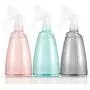 Runrar Plant Mister, Spray Bottle, Plastic Watering Can, Watering Plastic Spray Bottle with Adjustable Nozzle, Handheld Spray Bottles for Plants, Cleaning Solutions, Multi Purpose Use, 17oz(3 pack) Runrar Plant Mister, Spray Bottle, Plastic Watering Can, Watering Plastic Spray Bottle with Adjustable Nozzle, Handheld Spray Bottles for Plants, Cleaning Solutions, Multi Purpose Use, 17oz(3 pack)