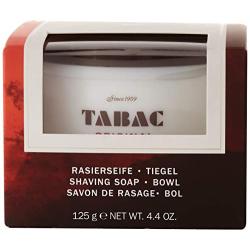 Tabac Original By Maurer & Wirtz For Men. Shaving Soap Bowl 4.4 Ounces