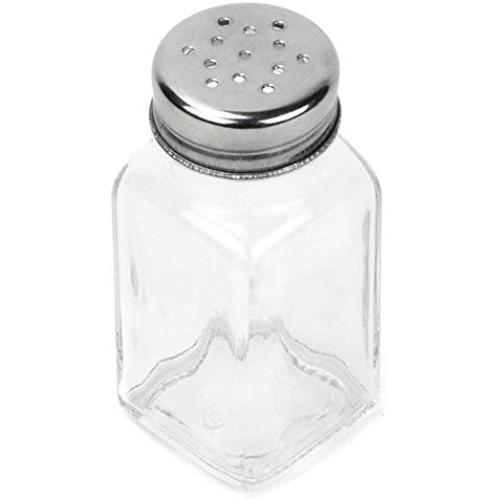 Storage Sealed Cans, Kitchenware Glass Food Storage Containers, Barbecue Seasoning Bottle, Kitchen Grain Jar Storage Can, Jar Canisters Tanks Salt Pepper Bottle
