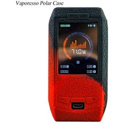 | Storage Bottles & Jars | Vaporesso Polar 220W Silicone Skin Cover silicone Rubber Case Sleeve Wrap Gel Mod Vape E Cig Vaporesso Polar 220W Box mod | by HUDITOOLS | 1 PCs