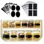 36Pcs/Lot Home Gadget Three Form Modifiable Chalkboard Tag Chalkboard Jar Bottle Label Sticker Kitchen Jars Blackboard Sticker, 36Pcs/Lot Home Gadget Three Form Modifiable Chalkboard Tag Chalkboard Jar Bottle Label Sticker Kitchen Jars Blackboard Sticker,