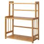 Kitchen Spice Rack 2 Tier Spice Rack Jar Holder Free Standing Kitchen Countertop Storage Rack And Organiser Shelf For Spice Jar And Bottle Kitchen & Pantry Storage Solution