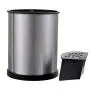 Boîte de Rangement en Acier Inox pour Baguettes, Économeuse de Station de Séchage, Accessoires de Cuisine pour Ustensiles de Table Boîte de Rangement en Acier Inox pour Baguettes, Économeuse de Station de Séchage, Accessoires de Cuisine pour Ustensiles de Table