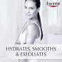 Eucerin Roughness Relief Cream - Smooth Rough and Bumpy Skin - 16 oz. Jar