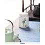 Porcelain Container Organizer Tea Sealed Storage Jars With Lids Ceramic Storage Tin Pot For Spices Tea Coffee Candy Bottle Boxes,Yaguangbailanhua