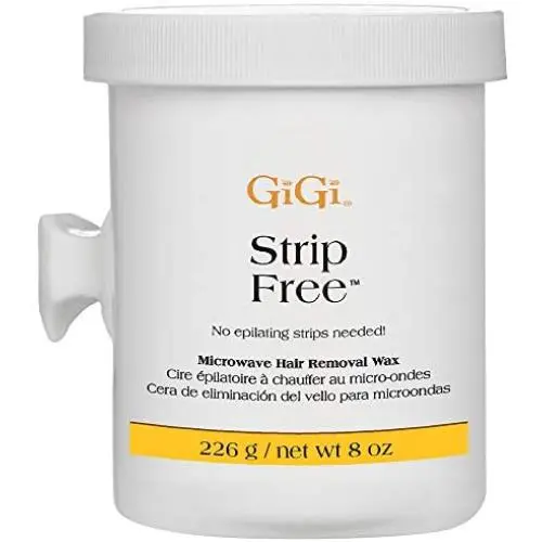 GEL Épilation GiGi Strip Free Micro-ondes, 236 ml GEL Épilation GiGi Strip Free Micro-ondes, 236 ml