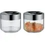 Alessi LC07"&quotJulieta" Jar, Silver