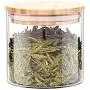 Réservoir de stockage alimentaire en bois WANGLX, Bouchon en Borosilicate Résistant à la Chaleur, Bocaux Scellés pour Fruits Secs, Flacons de Stockage Scellés. Réservoir de stockage alimentaire en bois WANGLX, Bouchon en Borosilicate Résistant à la Chaleur, Bocaux Scellés pour Fruits Secs, Flacons de Stockage Scellés.