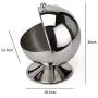 Bouteilles et bocaux de rangement en acier inoxydable | Pots de sel, d'épices, de sucre, contenants de cuisine | par HUDITOOLS | 1 pièce Bouteilles et bocaux de rangement en acier inoxydable | Pots de sel, d'épices, de sucre, contenants de cuisine | par HUDITOOLS | 1 pièce