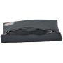 NLS Premium Smell Proof Bag with an activated charcoal liner, 7x6 inches for Store Herbs & Consumable Goods and Keeps Them Fresh for Months (holds 1/2 to 1 oz)