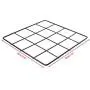 Support Mural pour Fleurs Artificielles avec Grille en Fer Milue – Rangement de Photographies pour Maison Décoration Murale Support Mural pour Fleurs Artificielles avec Grille en Fer Milue – Rangement de Photographies pour Maison Décoration Murale