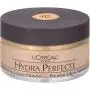 LOreal Paris Hydra Perfecte Perfecting Loose Face Powder, Minimizes Pores & Perfects Skin, Sets Makeup, Long-lasting and Lightweight, with Moisturizers to Nourish & Protect Skin, Light, 0.5 fl. oz.
