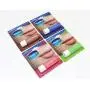 Vaseline Lip Therapy Stift mit Petrolzwiebel (Original, Aloe Vera, Rosy Lips, Cocoa Butter) – 4er Set