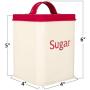Hot Sale X022SS Set of 3 Metal Food Storage Tin Canister/Jar/kitchen Containers/Home Gift with lid