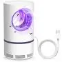 Micnaron Upgraded Electronic Bug Zapper, Indoor Insect Killer with UV Light, Mosquito Trap, Fly Pests Catcher Lamp Micnaron Upgraded Electronic Bug Zapper, Indoor Insect Killer with UV Light, Mosquito Trap, Fly Pests Catcher Lamp