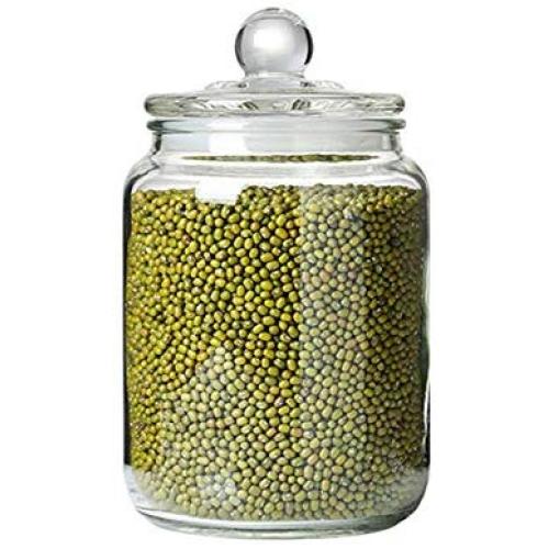 YTF-Glass bottle storage tank, kitchen storage container, sealed can lead-free environmental protection
