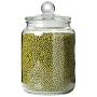 YTF-Glass bottle storage tank, kitchen storage container, sealed can lead-free environmental protection