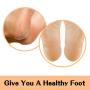 Lagunamoon Foot Cream for Dry Cracked Feet, Urea, Vitamin E & Hyaluronic Acid Foot Moisturizer for Dry, Rough, Calloused, Cracked Feet Repair and Soften, Non-Greasy & Fast Absorbing, 5.3 oz