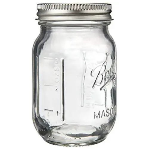Bouteilles Mini 4 Oz, 24 Bocal, Transparent Bouteilles Mini 4 Oz, 24 Bocal, Transparent