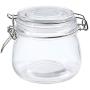 Sealed Can Glass Food Bottles Honey Lemon Passion Fruit Pickles Jars Lids Home Kitchen Gadget Storage Jars Tools Accessories Clear