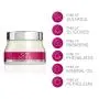 Hairfinity Hair Strengthening Amino Treatment Masque - Hydrating Hair Mask and Deep Conditioner Cream for Dry Damaged Hair with Hydrolyzed Collagen, Keratin, Vegetable Protein for Growth, 8 oz