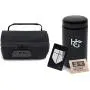Bocal Herb Guard - 1 Oz (500 ml) avec Boîtier de Protection Anti-Odeur Verrouillable, Lot Incluant Sac d'Humidité, Carte de Préparation HG et Sacs de Rangement Refermables. Bocal Herb Guard - 1 Oz (500 ml) avec Boîtier de Protection Anti-Odeur Verrouillable, Lot Incluant Sac d'Humidité, Carte de Préparation HG et Sacs de Rangement Refermables.