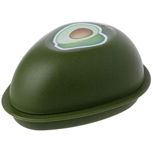 Milue Avocado Savers Food Storage Box Crisper Plastic Vegetable Fruits Containers