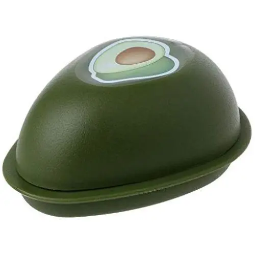 Milue Avocado Savers Food Storage Box Crisper Plastic Vegetable Fruits Containers Milue Avocado Savers Food Storage Box Crisper Plastic Vegetable Fruits Containers