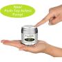 Best Eye Gel for Wrinkles, Dark Circles, Under Eye Puffy Bags, Crepe Eyes, Super Eye Cream Moisturizer Serum for Men & Women - 1.7 fl oz