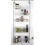 Home Basics Over the Door Pantry Spice and Jar Rack Organizer 5-Tier Storage for Multipurpose Use For Kitchen Cabinets, Bedrooms and Playrooms Home Basics Over the Door Pantry Spice and Jar Rack Organizer 5-Tier Storage for Multipurpose Use For Kitchen Cabinets, Bedrooms and Playrooms