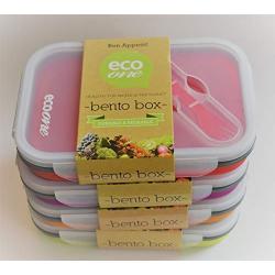 Bento Lunch Box (Purple)