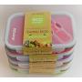 Bento Lunch Box (Purple)