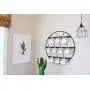 Claimed Corner Round Coffee Mug Rack - 3-Tier Wall Mounted Metal Mug Rack Storage Display Organizer for Coffee Mugs, Tea Cups, Mason Jars, and More. Claimed Corner Round Coffee Mug Rack - 3-Tier Wall Mounted Metal Mug Rack Storage Display Organizer for Coffee Mugs, Tea Cups, Mason Jars, and More.