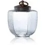 Funarrow Glass Airtight Canisters for the Kitchen - Good Sealing, Dustproof and Moisture Proof, Beans, Dried Fruits,Miscellaneous Grains Storage Container Funarrow Glass Airtight Canisters for the Kitchen - Good Sealing, Dustproof and Moisture Proof, Beans, Dried Fruits,Miscellaneous Grains Storage Container