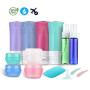 Travel Size Bottles，Travel Bottles TSA Approved with Spray Bottles,Toiletry Travel Containers， Leakproof Silicone Travel Bottles Set（14 Pcs)