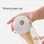 YTF-Noodle storage tank, noodle food box, kitchen glass transparent storage container easy to clean YTF-Noodle storage tank, noodle food box, kitchen glass transparent storage container easy to clean