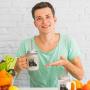 Green Truck DriverS Wife Frosted Glass Mason Jar With Straw