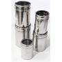 Rabinyod Bulan 5 Piece Mini Canisters With Glass Lids