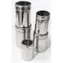 Rabinyod Bulan 5 Piece Mini Canisters With Glass Lids Rabinyod Bulan 5 Piece Mini Canisters With Glass Lids