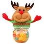 Detectorcatty Children Kids Christmas Gift Bags Candy Jar Storage Bottle Santa Bag Sweet Christmas Gift Bags And Boxes