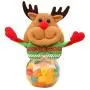 Geschenktüten für Kinder Weihnachten Süßigkeitenbehälter Santa Bag Süße Weihnachtsgeschenktüten und -boxen