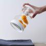 WANGLX ST Food Storage Tank - Dried Fruit Bottle Milk Powder Jar Sealed Cans Sealed Bottle Storage Jar Good Sealing Glass Sealed Cans Kitchen Storage