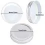 20 Packs Jar Lids Regular Mouth Canning Jar Lid Leak Proof Sealing Storage Caps (Silver) 20 Packs Jar Lids Regular Mouth Canning Jar Lid Leak Proof Sealing Storage Caps (Silver)