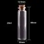 Bouteilles et Flacons de Rangement | 4/5/6/7/8ml. Petits Flacons en Verre avec Bouchon | Flacons en Verre Remplissables, Flacons en Verre pour Décoration, Artisanat, Création | 100 Pièces | HUDITOOLS Bouteilles et Flacons de Rangement | 4/5/6/7/8ml. Petits Flacons en Verre avec Bouchon | Flacons en Verre Remplissables, Flacons en Verre pour Décoration, Artisanat, Création | 100 Pièces | HUDITOOLS