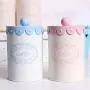 Home By Jackie X789 Set of 3 Metal Kitchen Food Storage Tin Canister/Jar/Container with Flower Lid (pink) Home By Jackie X789 Set of 3 Metal Kitchen Food Storage Tin Canister/Jar/Container with Flower Lid (pink)