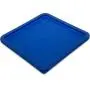 Carlisle 1074260 StorPlus Square Container Lid, 12/18/22 qt, Royal Blue – Beschlag für rechteckige StorPlus Behälter, 12/18/22 qt, Königsblau