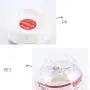 Boîtes de rangement pour aliments en forme d'arbre, ensemble de boîtes en plastique avec couvercle pour la cuisine, lot de 10 Boîtes de rangement pour aliments en forme d'arbre, ensemble de boîtes en plastique avec couvercle pour la cuisine, lot de 10