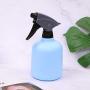 URATOT 1 Piece Blue Plastic Spray Bottle Empty Spray Bottle Colorful Bottles for Gardening, Cleaning, 600ml