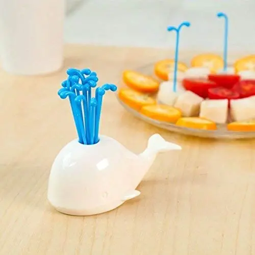 New Design 1set Novelty Fruit Vegetable Creative White Whale Design Jar Spray Pick, Vegetable Storage Containers - Tomato Corer, Mechanical Kitchen Timer, Fruit Kitchen Clock, Tools For Kitchen New Design 1set Novelty Fruit Vegetable Creative White Whale Design Jar Spray Pick, Vegetable Storage Containers - Tomato Corer, Mechanical Kitchen Timer, Fruit Kitchen Clock, Tools For Kitchen