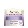 Aveeno Absolutely Ageless Restorative Night Cream Facial Moisturizer with Antioxidant-Rich Blackberry Complex, Vitamin C & E, Hypoallergenic, Non-Greasy & Non-Comedogenic, 1.7 fl. oz Aveeno Absolutely Ageless Restorative Night Cream Facial Moisturizer with Antioxidant-Rich Blackberry Complex, Vitamin C & E, Hypoallergenic, Non-Greasy & Non-Comedogenic, 1.7 fl. oz